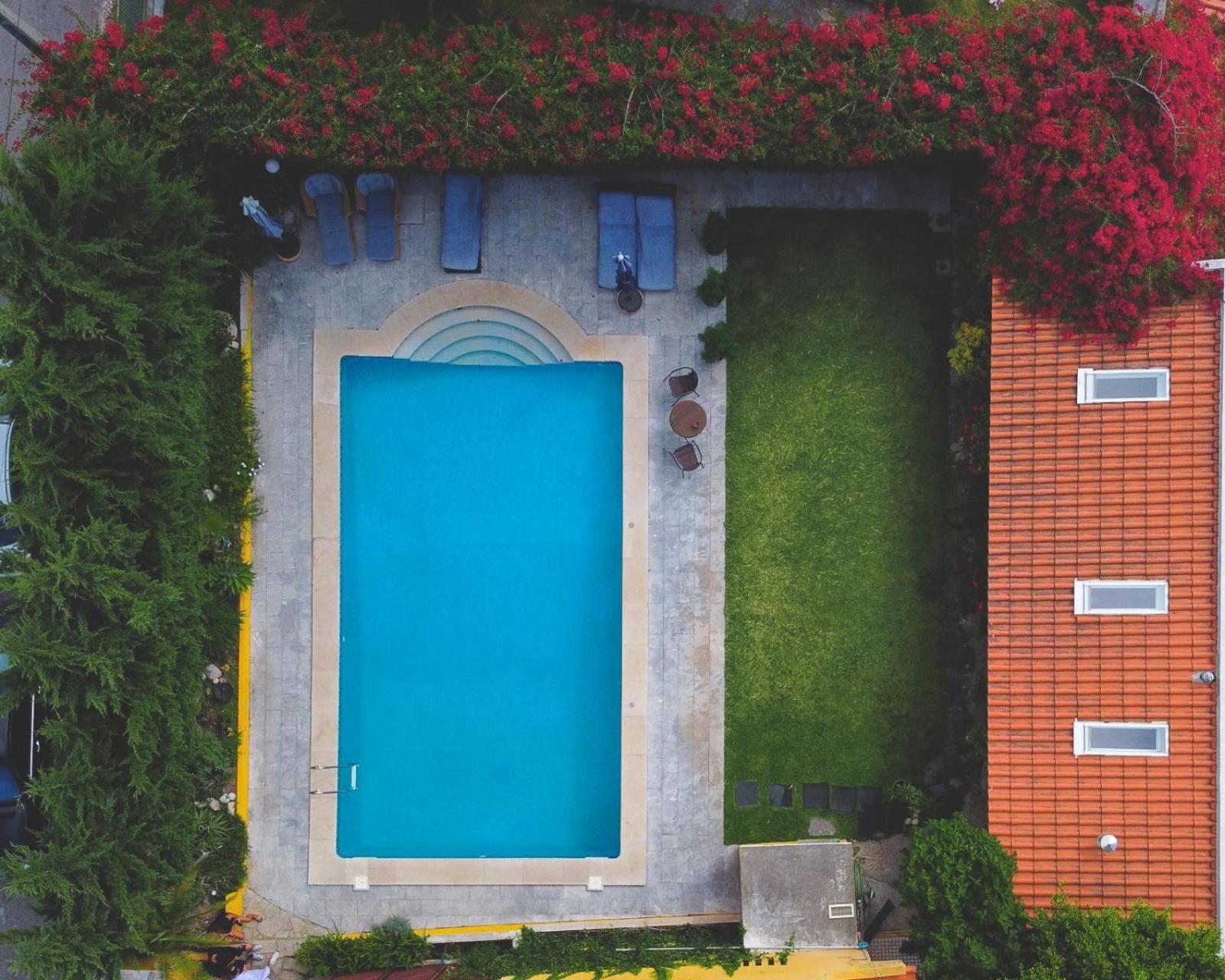 Charming Cozy Studio With Garden & Pool Cascais Eksteriør bilde