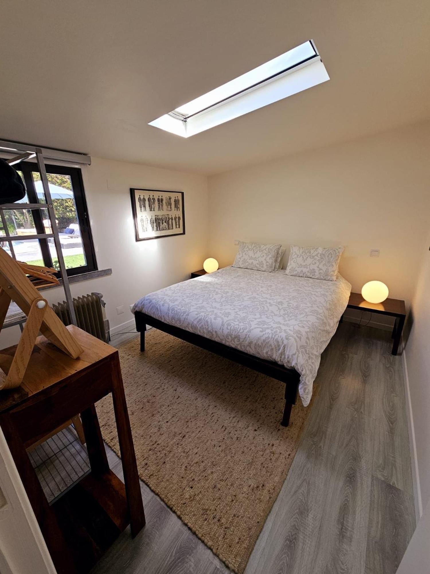 Charming Cozy Studio With Garden & Pool Cascais Eksteriør bilde